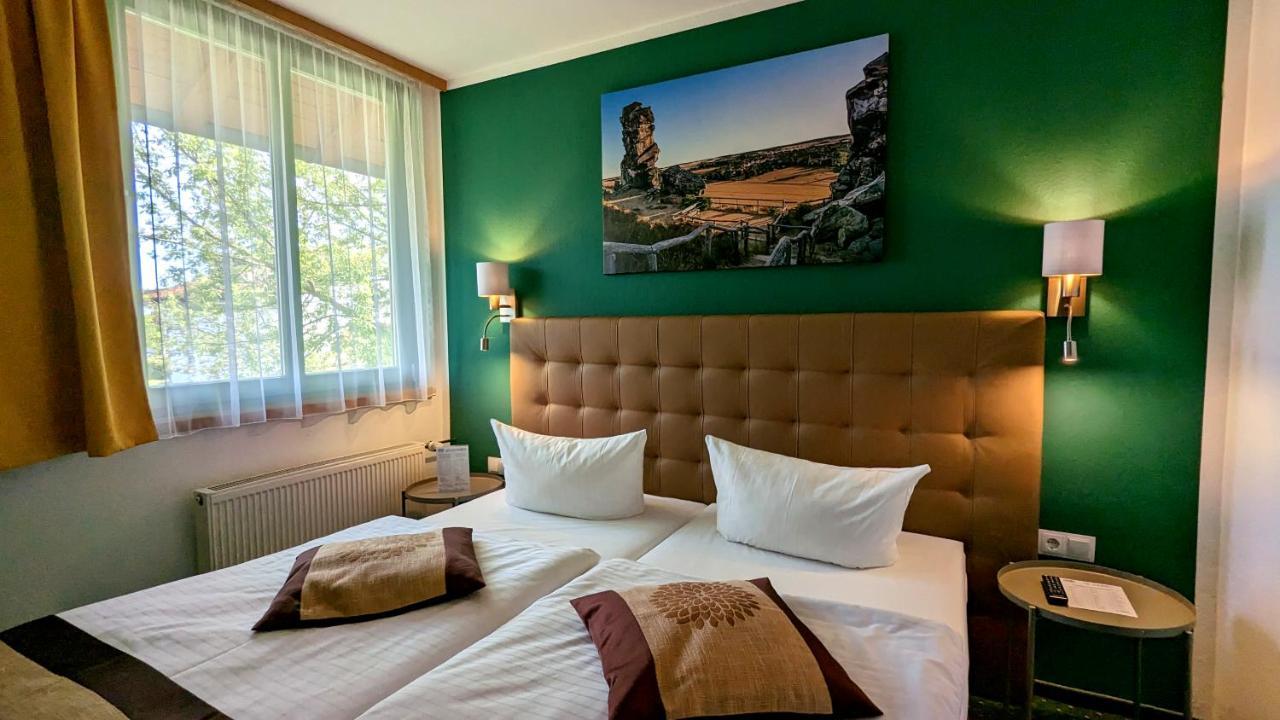 Acron-Hotel Quedlinburg Bagian luar foto