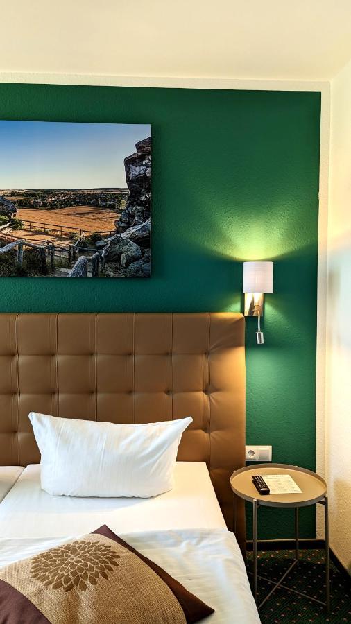 Acron-Hotel Quedlinburg Bagian luar foto