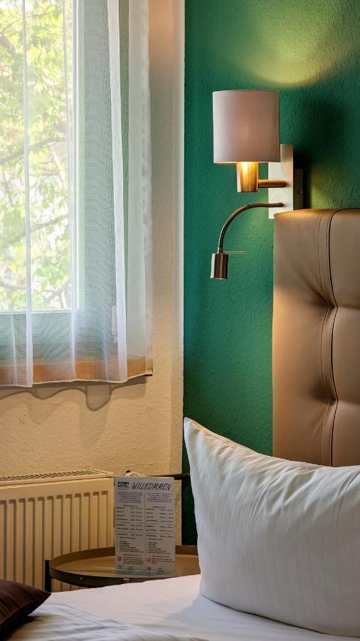 Acron-Hotel Quedlinburg Bagian luar foto
