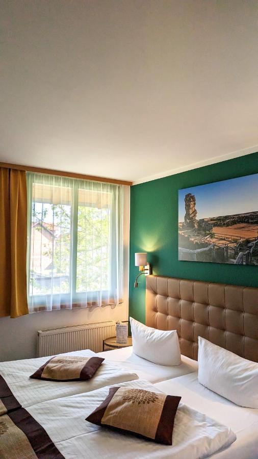 Acron-Hotel Quedlinburg Bagian luar foto