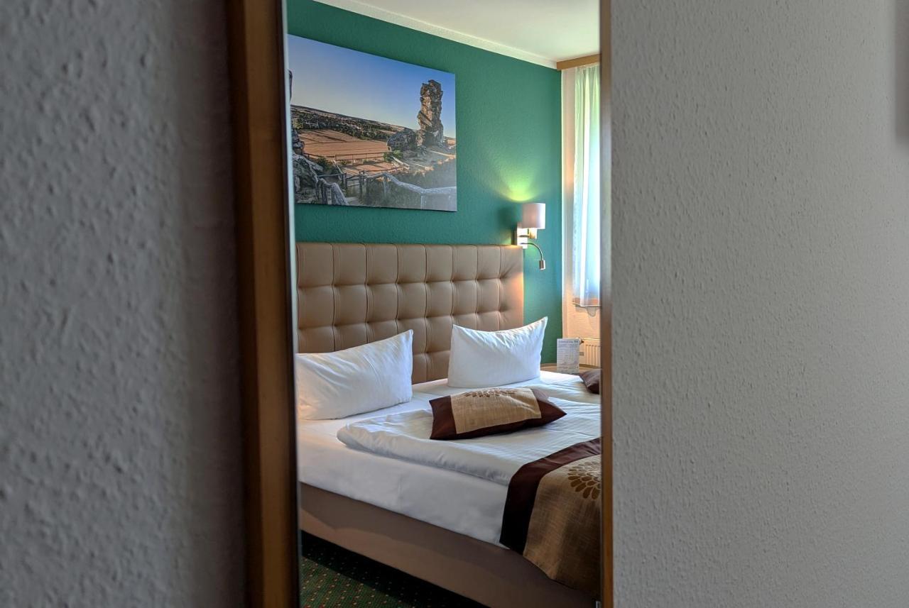 Acron-Hotel Quedlinburg Bagian luar foto