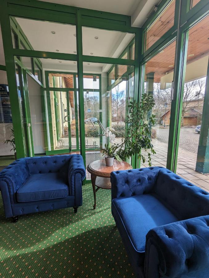 Acron-Hotel Quedlinburg Bagian luar foto