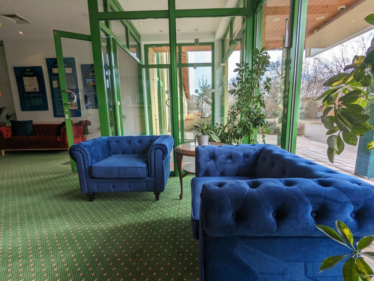 Acron-Hotel Quedlinburg Bagian luar foto