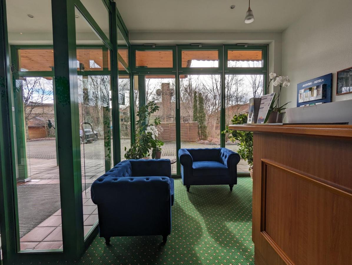 Acron-Hotel Quedlinburg Bagian luar foto