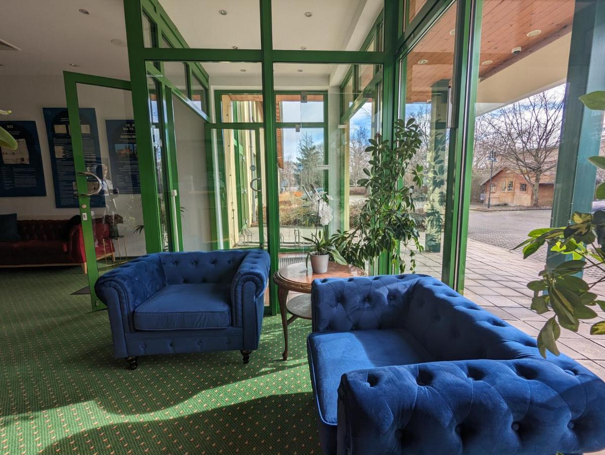 Acron-Hotel Quedlinburg Bagian luar foto