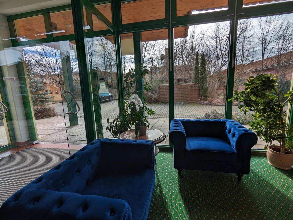 Acron-Hotel Quedlinburg Bagian luar foto