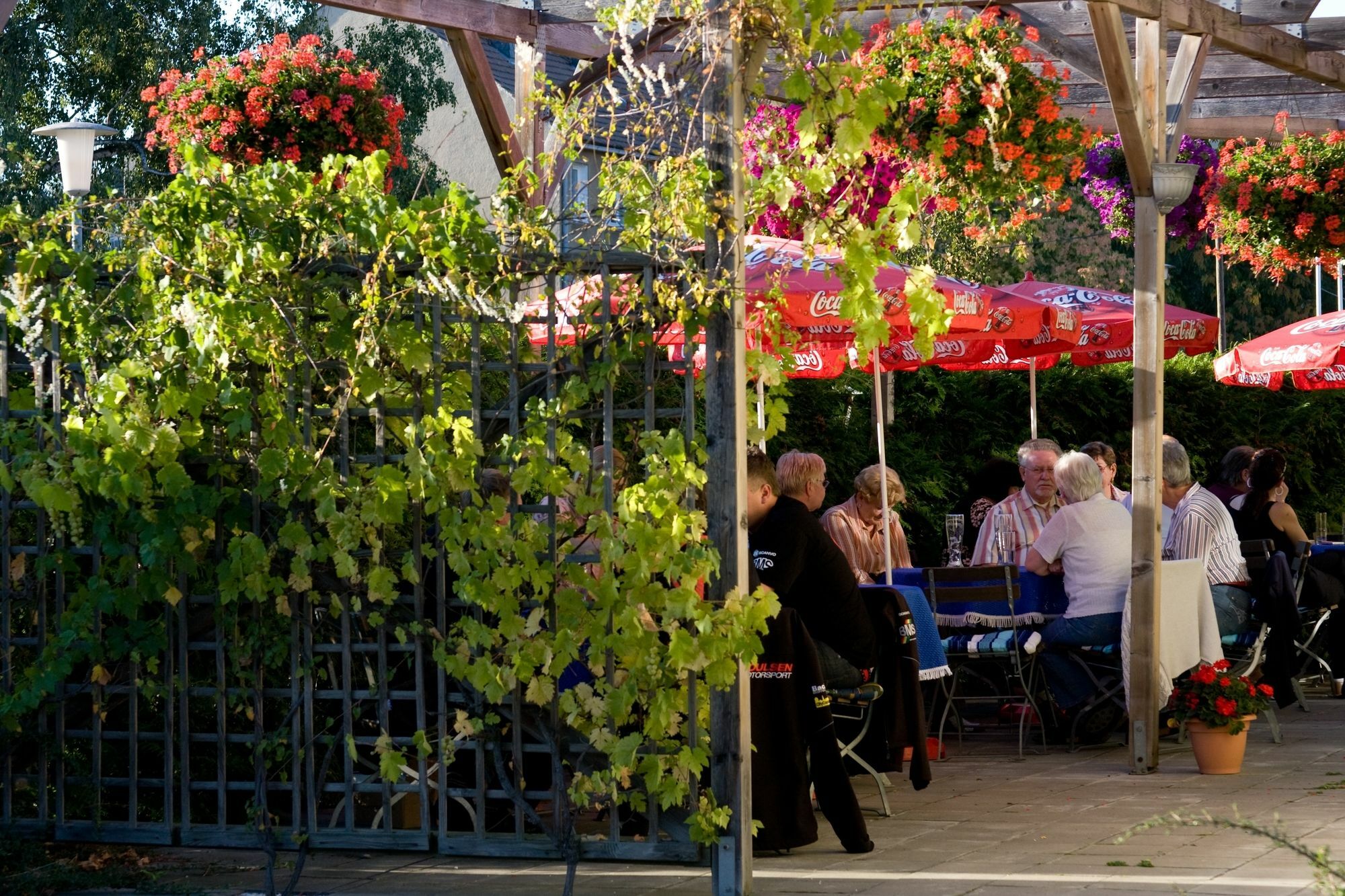 Acron-Hotel Quedlinburg Bagian luar foto
