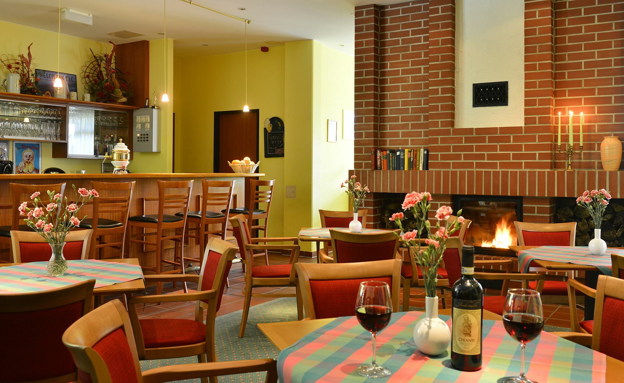 Acron-Hotel Quedlinburg Bagian luar foto