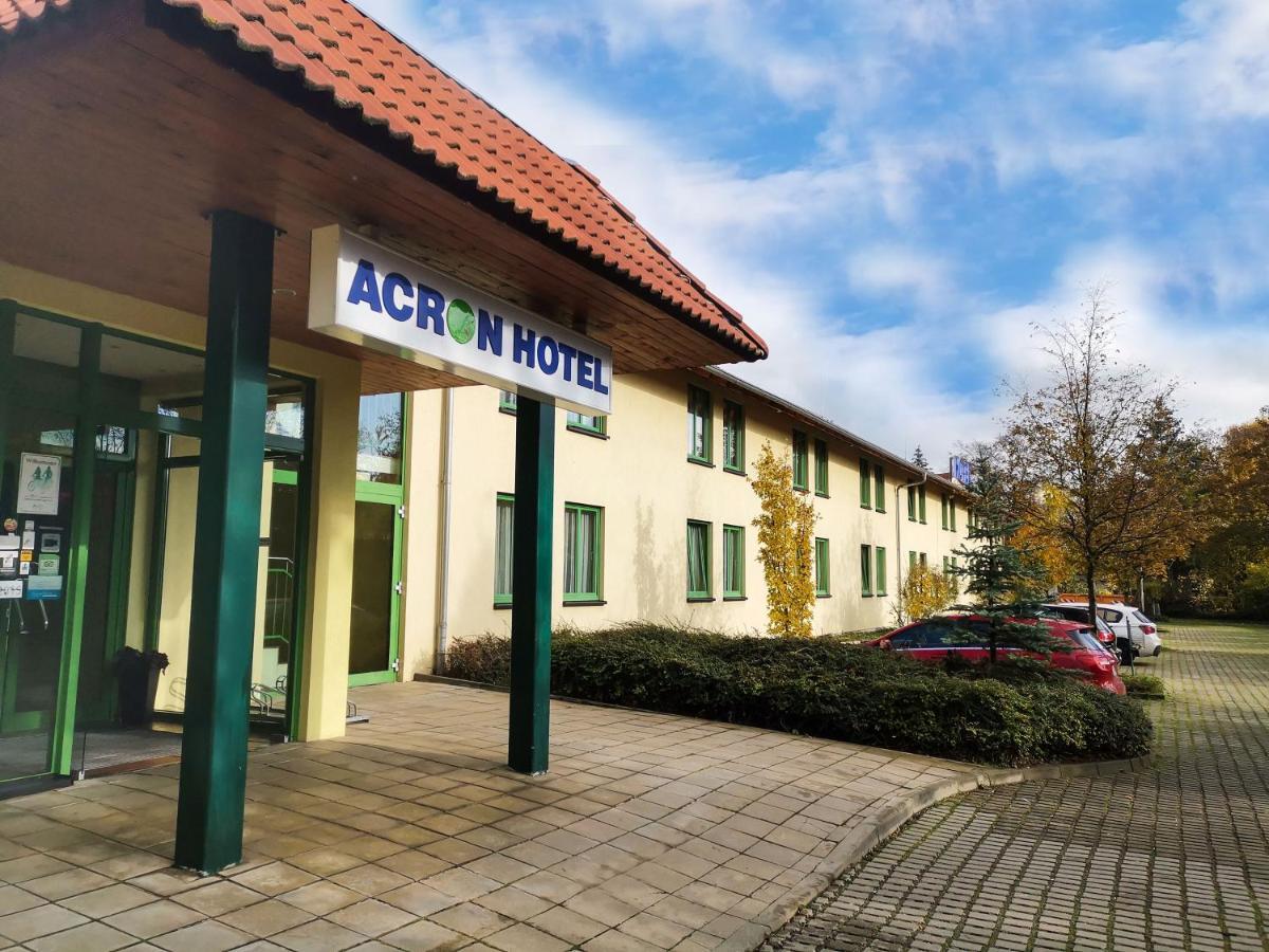 Acron-Hotel Quedlinburg Bagian luar foto